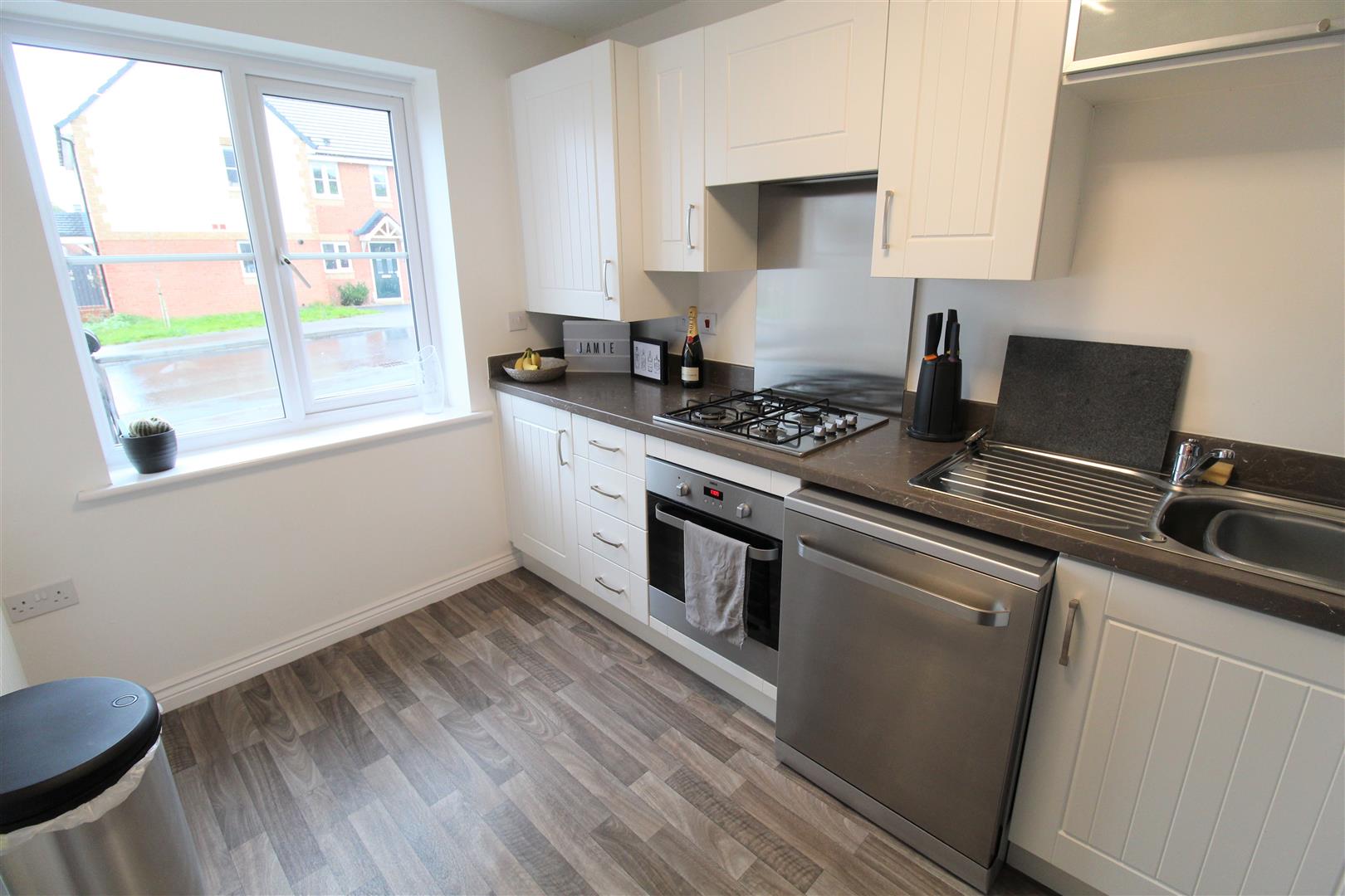 Knowles View, Talke, Stoke-On-Trent